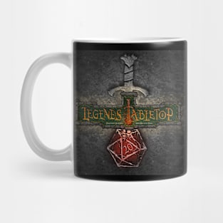 Legends of Tabletop Mug